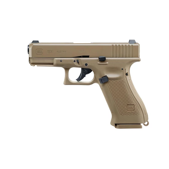 Glock 19X Blowback