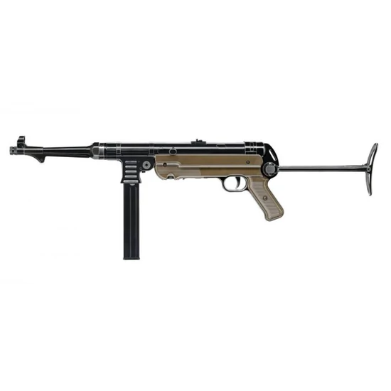 Pușcă airsoft Legends MP German BlowBack