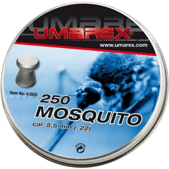 Muniție Umarex Mosquito 5,5mm caliber