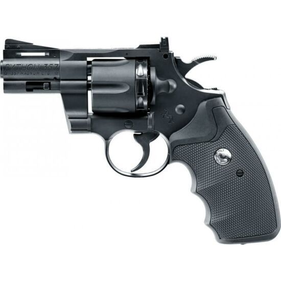 Pistol CO2 Colt Python 357 2,5'