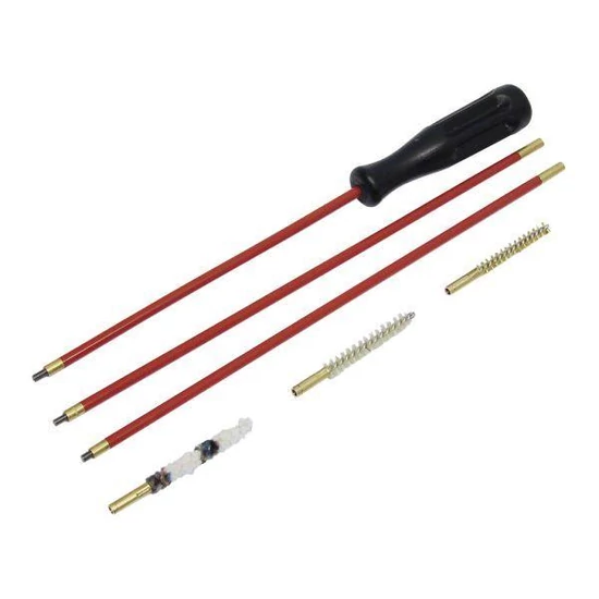 Kit de curățare pentru arme de foc de 4,5 mm.