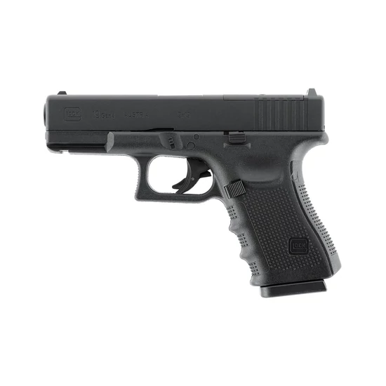 Pistol aer comprimat GLOCK 19 Gen4 MOS 4,5 mm