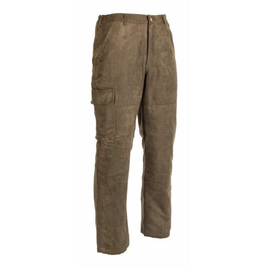 Pantaloni de vânătoare M-Tramp Herne cu microfibră
