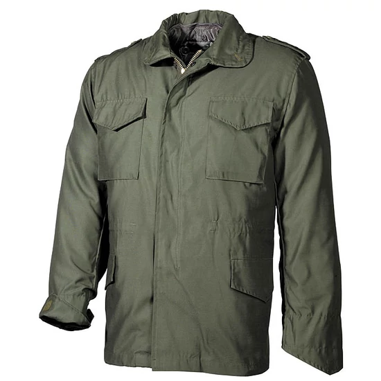 Jachetă americană de antrenament, M65