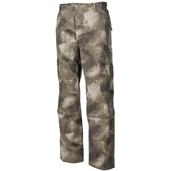 Pantaloni practici americani ACU Rip Stop, culoare HDT camo