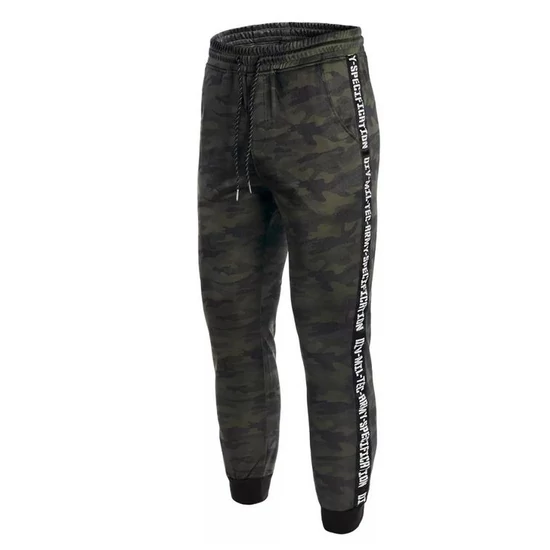 Mil-Tec Training pantaloni – woodland