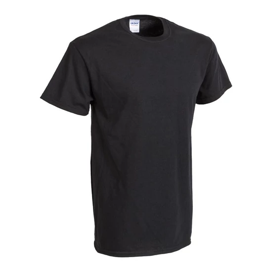 Tricou Gildan negru