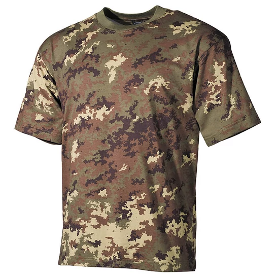 U.S, tricou camuflaj