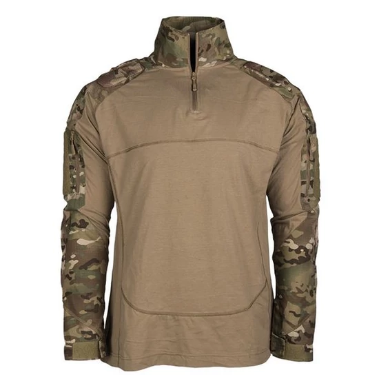 Mil-Tec Chmiera combat tricou - coyote