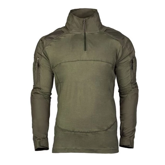 Mil-Tec Chmiera combat tricou - verde