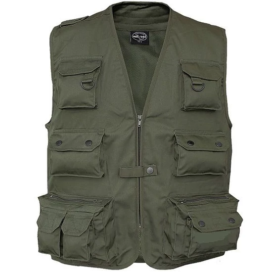 Vestă Safari