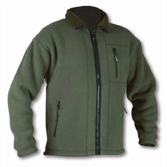 Jachetă din lână Afars Wind