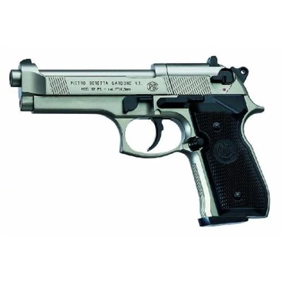 Pistol Beretta 92 Co2 nichelat