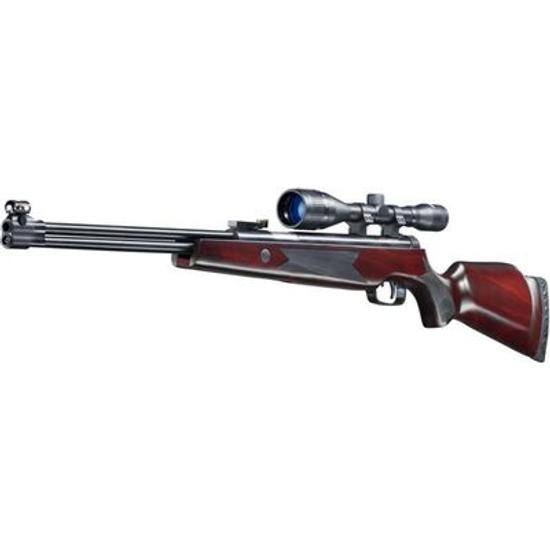 Pușcă cu aer comprimat Hammerli Hunter Force 900 Combo