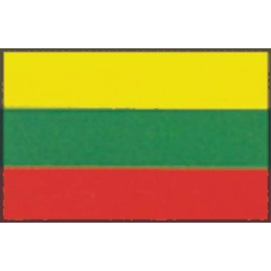 Drapel Lituania