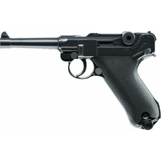Pistol cu aer comprimat Luger P08 Co2