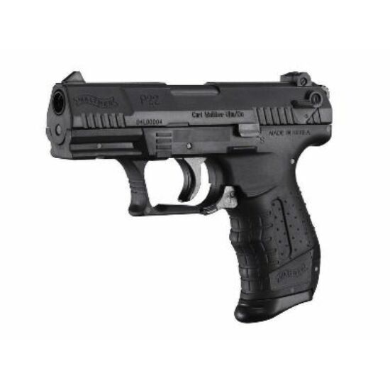 Pistol airsoft Walther P22