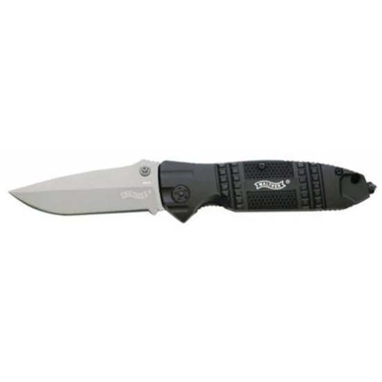 Cutit Walther Silver TacKnife STK, creat pentru folosire cu o mână