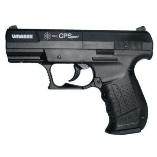 Pistol cu CO2 Walther CPS