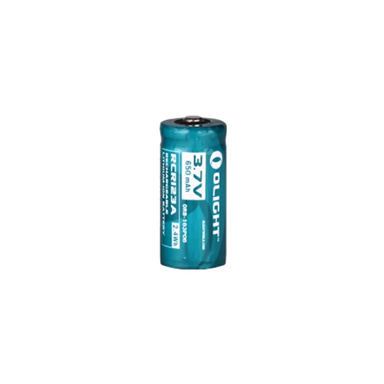 Acumulator Olight RCR123 Litium-ion