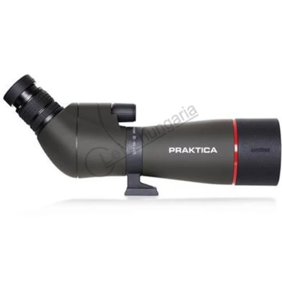 Lunetă terestră Praktica Alder 20-60x65
