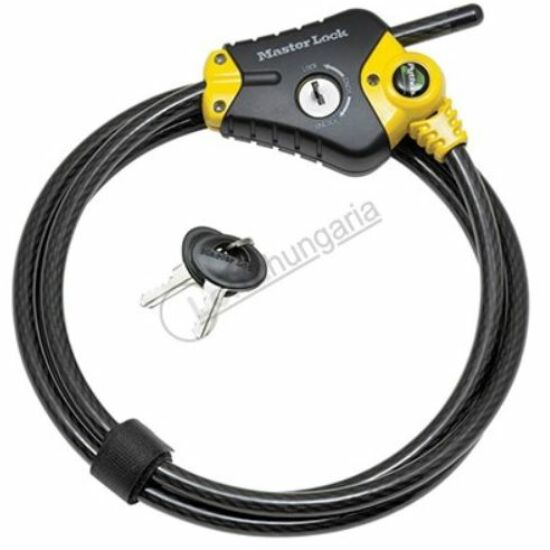 Cablu de securitate Master Lock Python 10mm