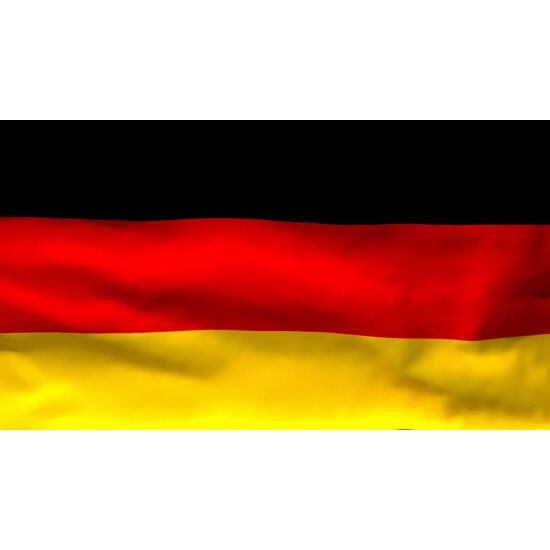 Drapel Germania