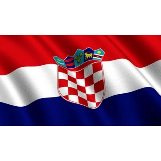 Drapel Croaţia