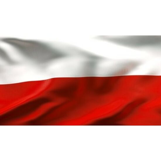 Drapel Polonia