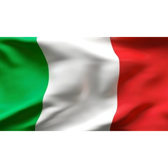 Drapel Italia
