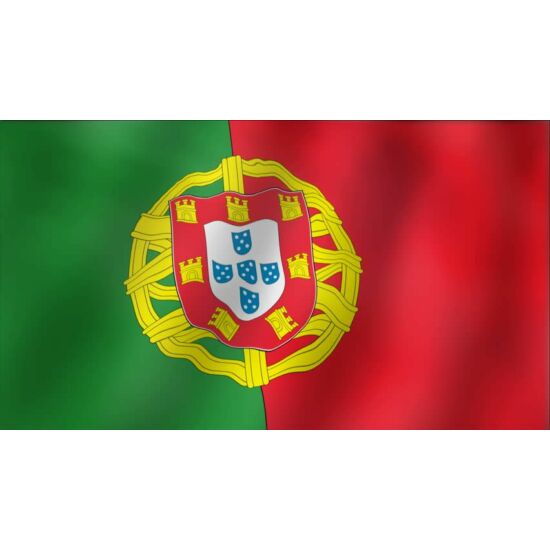 Drapel Portugalia
