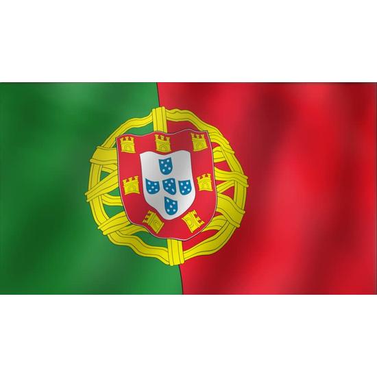Drapel Portugalia