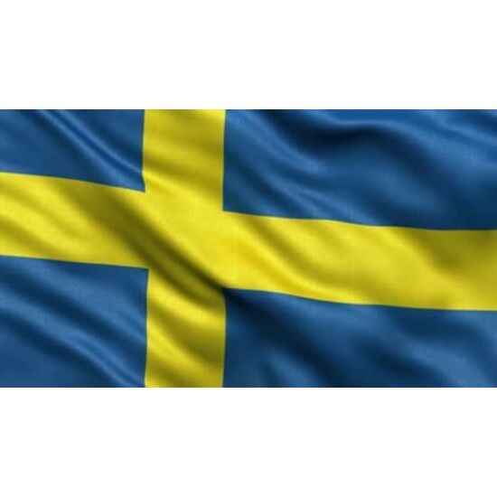 Drapel Suedia