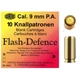 Cartuș autoapărare 9mm PA Flash Defence