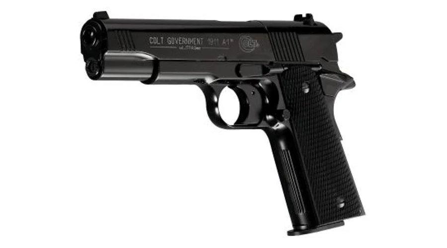 Pistol cu aer comprimat Colt Government. Colt M1911 | Armymagazin